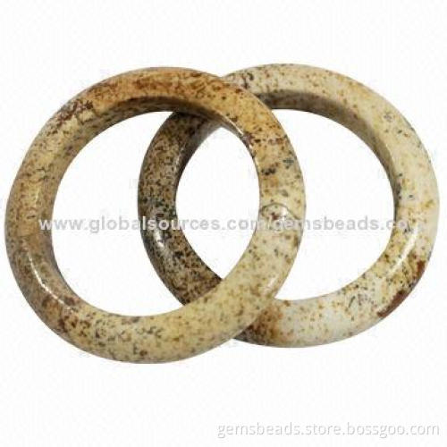 Gemstone jewelry ring